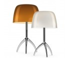 Lámpara sobremesa LUMIERE 35 - Fab. Italia