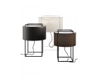 Lámpara de mesa LEWIT M47 METALARTE - Fab. Italia