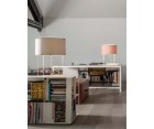 Lámpara de mesa LEWIT M47 METALARTE - Fab. Italia