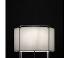 Lámpara de mesa LEWIT M47 METALARTE - Fab. Italia