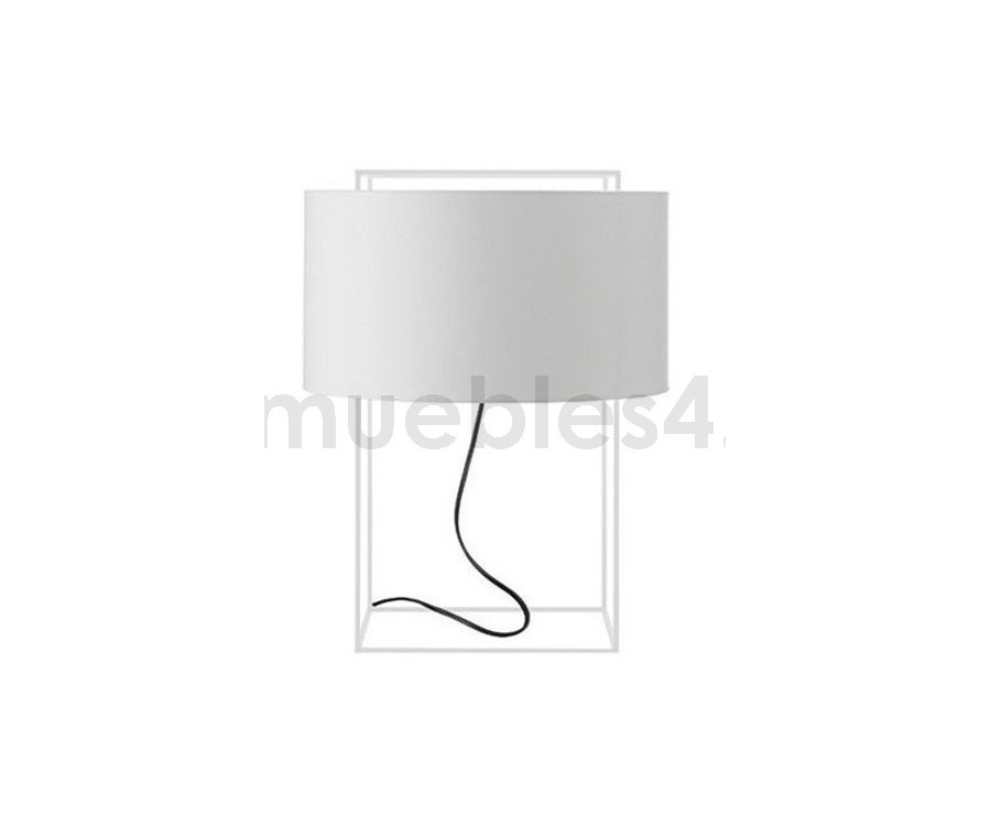 Lámpara de mesa LEWIT M47 METALARTE - Fab. Italia
