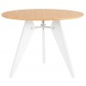 Mesa comedor GUÉRIDON 120 - Fab. Italia