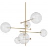 Lámpara suspendida MAGIC CIRCUS 6 CHANDELIER