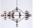 Lámpara suspendida MODO CHANDELIER 21 GLOBES - Italia