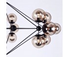 Lámpara suspendida MODO CHANDELIER 21 GLOBES - Italia