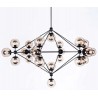 Lámpara suspendida MODO CHANDELIER 21 GLOBES - Italia