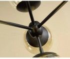 Lámpara suspendida MODO CHANDELIER 21 GLOBES - Italia