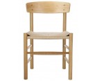 Silla J39 MOGENSEN 3239 - Fab. Dinamarca