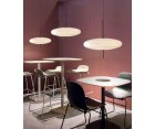 Lámpara suspendida MODEL 2065 L - Fab. Italia