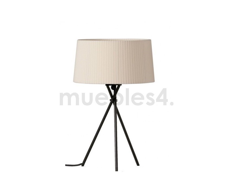 Lámpara de mesa TRÍPODE - Fab. España