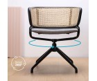 Silla Oficina BODYSTUHL - Fab. Italia
