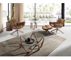 Sillón HUSK - Fab. Italia