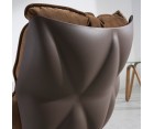 Sillón HUSK - Fab. Italia