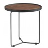 Mesa de centro / auxiliar BILLY 50 - Fab. Italia