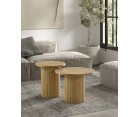 Mesa de centro MOON / GUBI - Fab. Italia