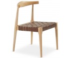 Silla BETTY TK20 / Roble - Fab. Italia