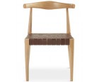 Silla BETTY TK20 / Roble - Fab. Italia