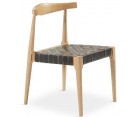 Silla BETTY TK20 / Roble - Fab. Italia
