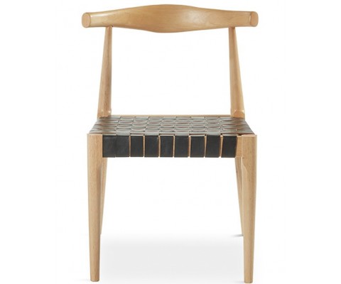 Silla BETTY TK20 / Roble - Fab. Italia