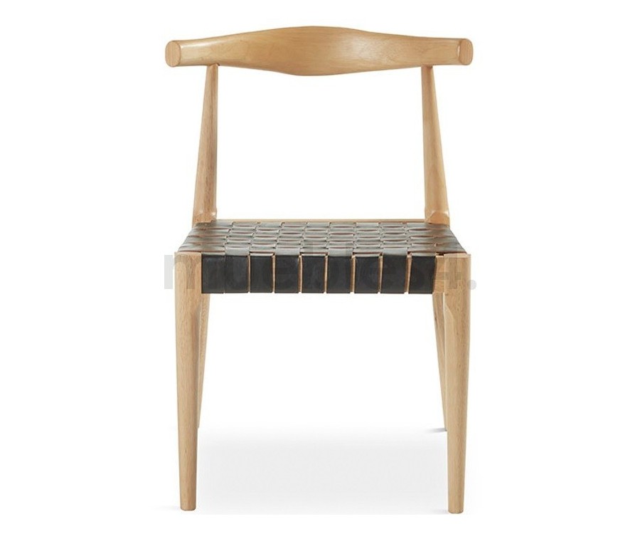 Silla BETTY TK20 / Roble - Fab. Italia