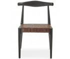 Silla BETTY TK20 / Roble - Fab. Italia