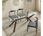 Silla BETTY TK20 / Roble - Fab. Italia