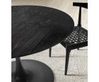 Mesa comedor TULIP 120 Ø / EDICIÓN ESPECIAL - Fab. Italia