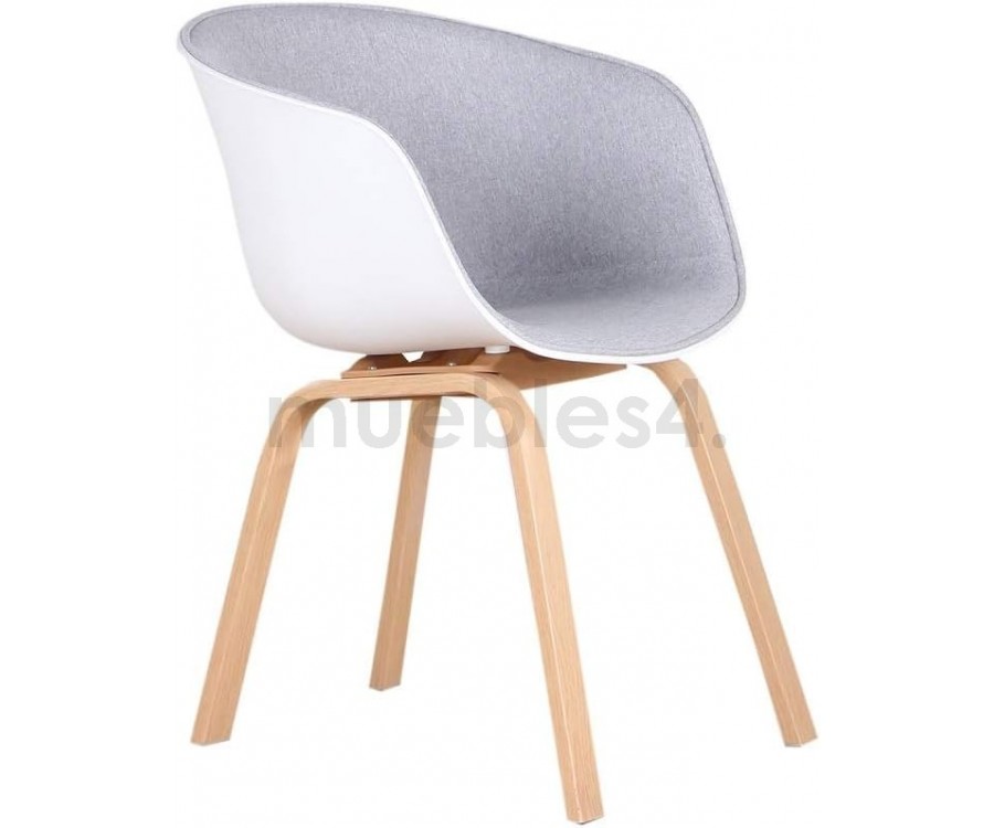 Silla AAC23 HAY - Fab. Italia