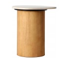 Mesa auxiliar RAINDROP - Fab. Italia