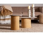 Mesa de centro RAINDROP - Fab. Italia