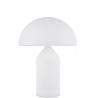 Lámpara de mesa ATOLLO 37 / Aluminio - Fab. Italia