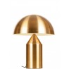 Lámpara de mesa ATOLLO 37 / Aluminio - Fab. Italia