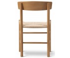 Silla J39 MOGENSEN 3239 - Fab. Dinamarca