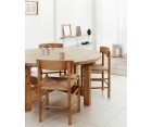 Silla J39 MOGENSEN 3239 - Fab. Dinamarca