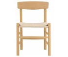 Silla J39 MOGENSEN 3239 - Fab. Dinamarca