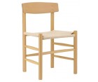 Silla J39 MOGENSEN 3239 - Fab. Dinamarca