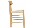 Silla J39 MOGENSEN 3239 - Fab. Dinamarca