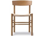 Silla J39 MOGENSEN 3239 - Fab. Dinamarca