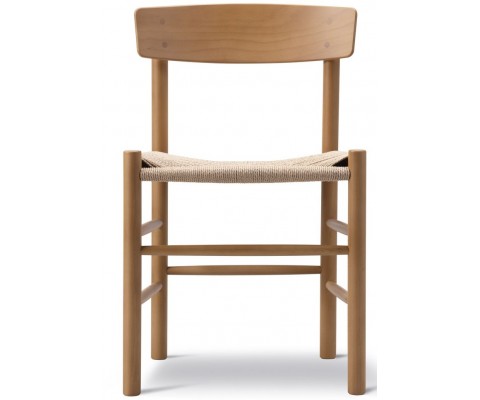 Silla J39 MOGENSEN 3239 - Fab. Dinamarca
