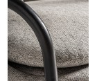 Sillón NEVA LOUNGE - Fab. Italia