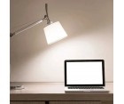 Lámpara de mesa TOLOMEO PERGAMENA