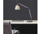Lámpara de mesa TOLOMEO PERGAMENA
