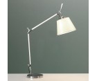 Lámpara de mesa TOLOMEO PERGAMENA