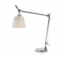 Lámpara de mesa TOLOMEO PERGAMENA
