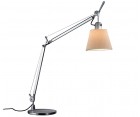 Lámpara de mesa TOLOMEO PERGAMENA