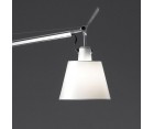Lámpara de mesa TOLOMEO PERGAMENA