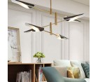Lámpara suspendida BION CHANDELIER - Fab. Italia