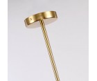 Lámpara suspendida BION CHANDELIER - Fab. Italia