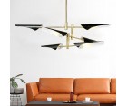 Lámpara suspendida BION CHANDELIER - Fab. Italia