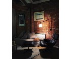 Aplique TOLOMEO 24 - Fab. Italia